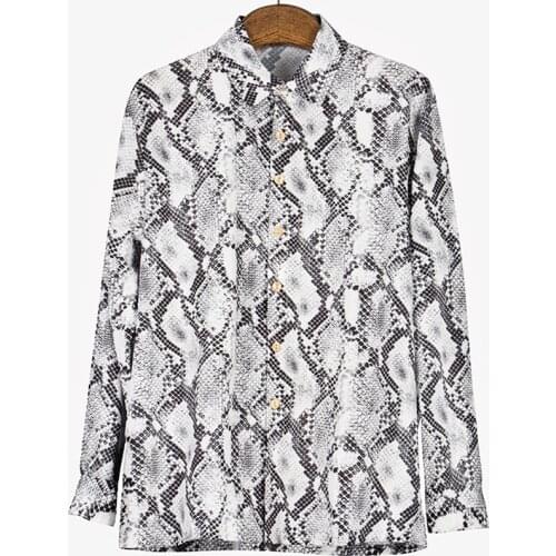 DG FIEMII Men's Long Shirts