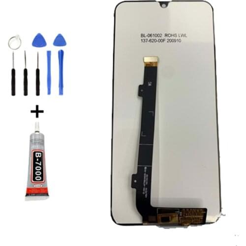 FOR Vestel VENUS E5 LCD Display Touch Screen Replacement No Dead Pixel AAA + + + Quality