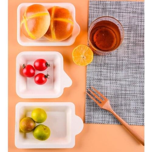MOONBIFFY Disposable Tableware