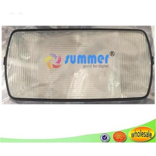 New! 580 EX II flash parts acrylic cover for Canon 580ex ii the front cover of flash light camera repair parts