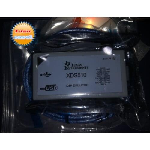 XDS510 DSP emulator downloader Support TI Oscilloscopes