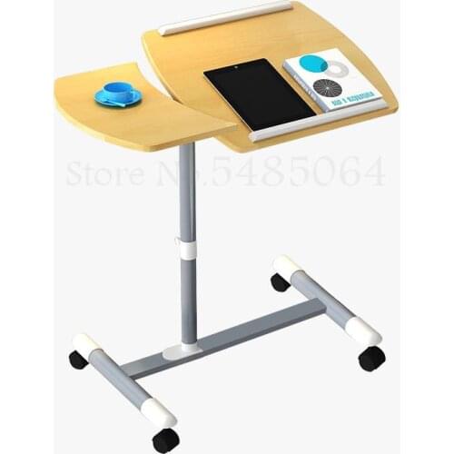 Portable Bedside Table Laptop Table Lazy Lift Bed Desk Simple Small Table Simple Folding Table