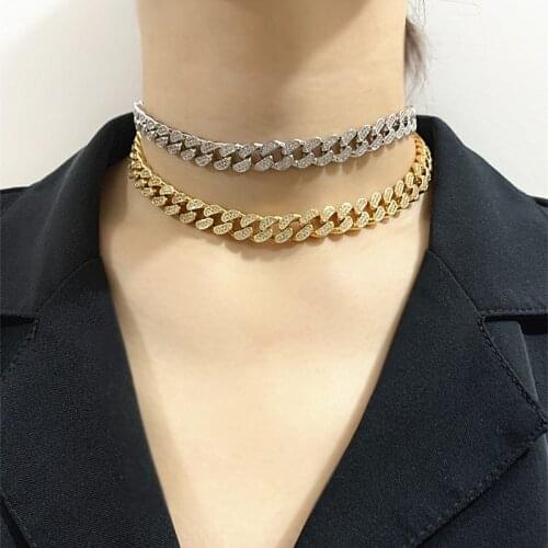 PUFFERBAL Punk Necklaces