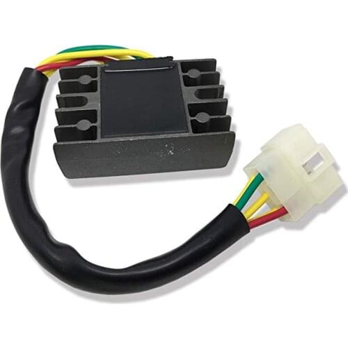 Voltage Regulator Rectifier 3280019B11 For Suzuki LT 160 Quad Runner LTF 250 Quadrunner 300 KingQuad LT-F4 King Quad 1987-2004