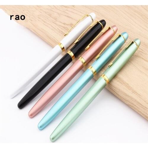 High quality 7035 All Classic Fine body School students office stationery Fine Nib Fountain Pen New