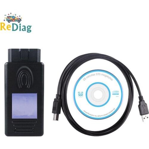 High Quality For BMW Scanner 1.4.0 OBD OBDII USB Diagnostic Interface Multi-Function Unlock Version Version 1.4