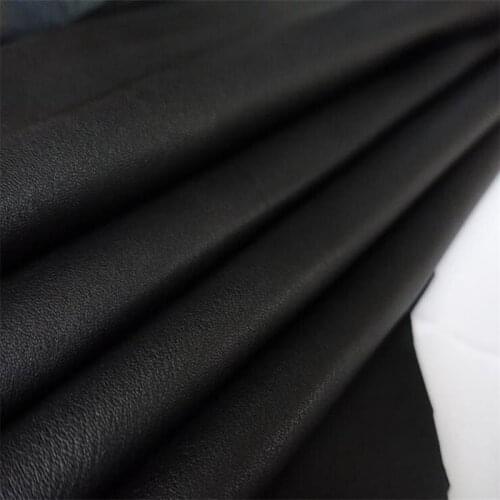 High quality real goat skin leather Genuine leather suede Handmade DIY leather fabric soft thick whole skin