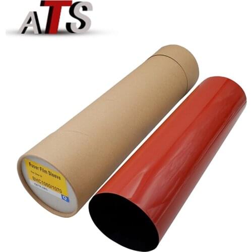 1pc Fuser Fuser Film Sleeves For Konica Minolta Bizhub C 1060 1070 Compatible C1060 C1070 Copier Spare Parts