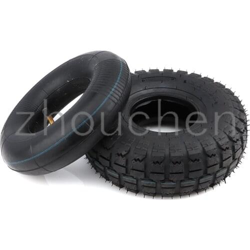 High quality 4.10/3.50-4 inner tube 410/350-4 electric scooter, inflatable wheel accessories for trolley accessories