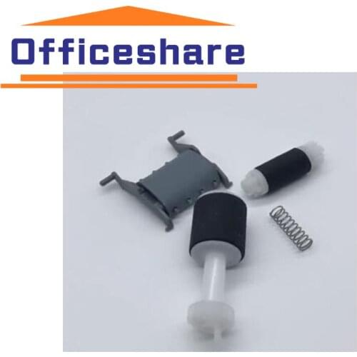 5sets ADF Pickup Roller Separation Pad for HP M101 M102 M103 M130 M131 M132 M133 M125 M126 M127 M128 M176 M177 M203 M206