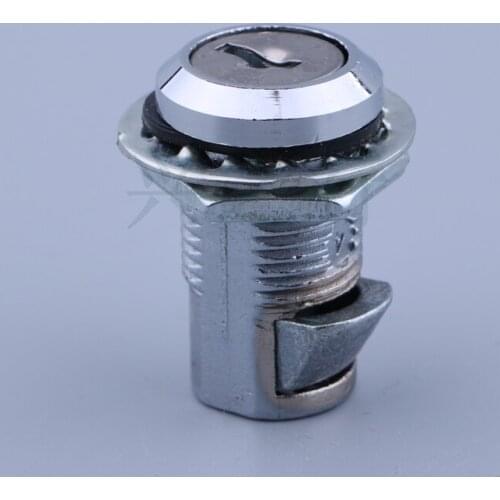 5pcs Hitan MS826 Cylinder Lock Distribution Box Lock Door Lock Telecommunications Box Lock Bullet Lock Outdoor Mobile Box Lock