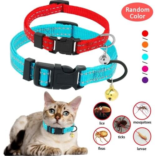 AINOLWAY A Collars For Cats