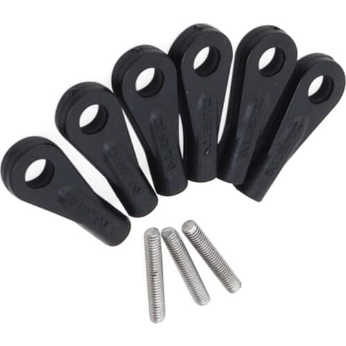 ALZRC Devil 380 420 FAST/Devil 505 FAST Pros and Cons Pull Rod Set RC Helicopter Parts