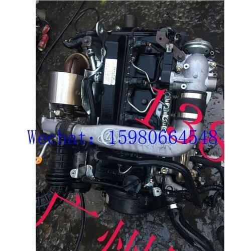 Auto Motor ZD25TCR 2.5t engine For Dongfeng Ruiqi 6/Dongfeng Odin/Dongfeng Yufeng/Dongfeng Ruiqi