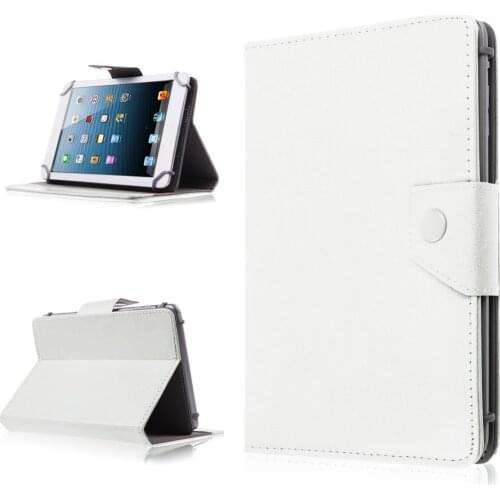 Myslc PU Leather case cover for Haier Hit 3G 7 inch Tablet Universal Book Cover Case