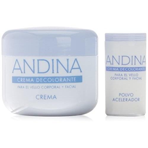 ANDINA Crema decolorante 30 ml