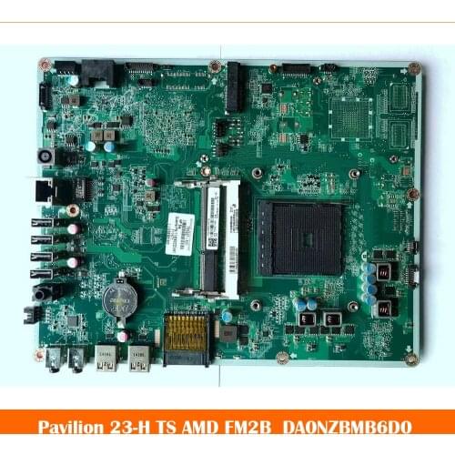 Desktop mainboard for 729227-001 729227-501 DA0NZBMB6D0 motherboard Fully tested