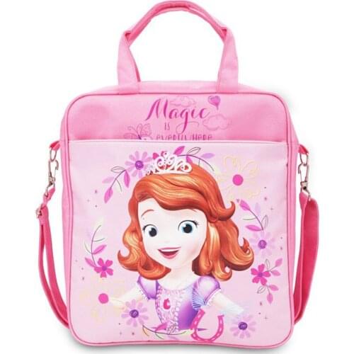 Disney Kids Cartoon Backpack Kindergarten Children Cute School Bag Baby Girls Boy Schoolbag Mochila Gift