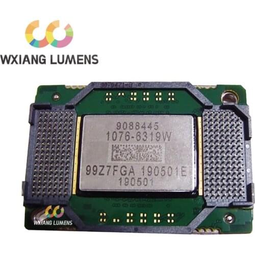 DLP Projector DMD Chip Matrix for 1076-6328W/6329W/6318W/6319W Dell 1410/4010X/M209 Projector Parts