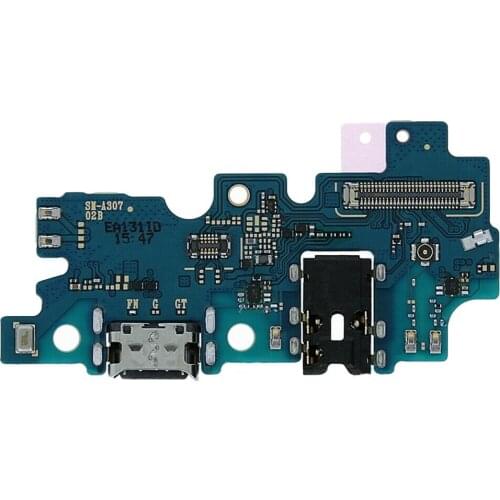 For Samsung Galaxy A30 SM-A305F/A30S SM-A307F/A31 SM-A315F/A32 5G SM-A326F AA Charge Charging Port Flex Cable