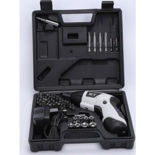 Electric Screwdriver Electric Drill Electromotion Screwdriver