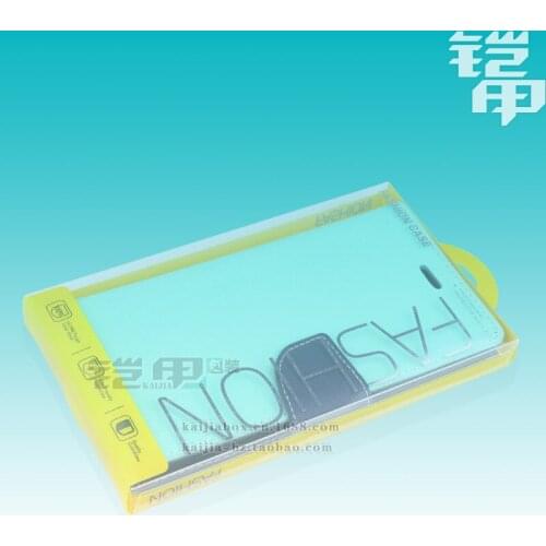 Colorful PVC Packaging Retail Package Box For iPhone 6 7 plus Samsung s7 for Cell Phone Case Pack Accessories KJ-448 150pcs