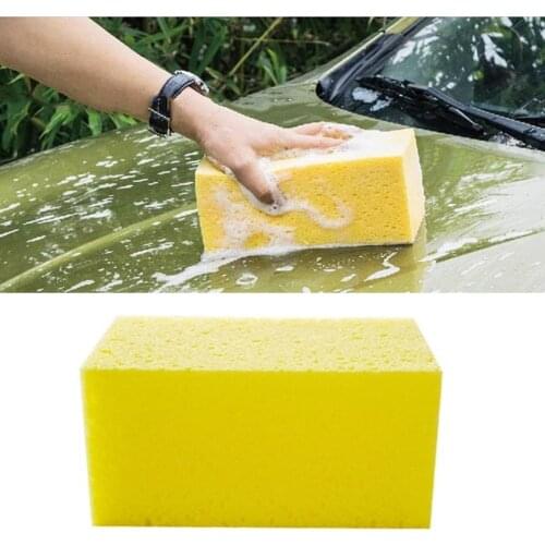 New Style 10pcs Cleaning Washing Sponge Block Fashion Honeycomb Big Macroporous For Auto Truck SUV RV Home Boat