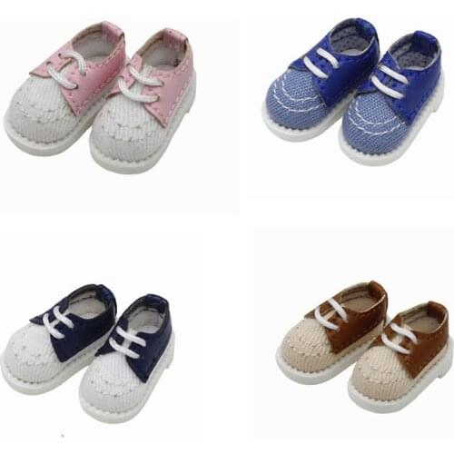 OB11 Fashion sports leisure doll shoes Fit For Obitsu, GSC, YMY 1/12 BJD doll shoes accessories