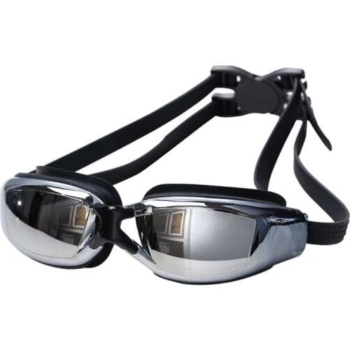 Professional Waterproof Anti Fog Swimwear Goggles Diving Water Glasses Gafas Adjustable Swimming Goggles Men Women Unisex