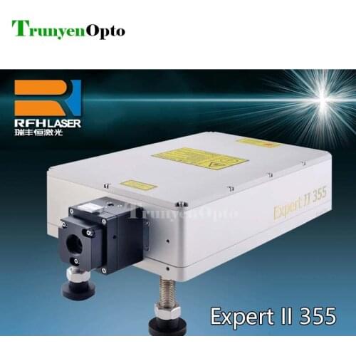 Original RFH Expert Ⅱ 355 Series 3W-5W UV Laser