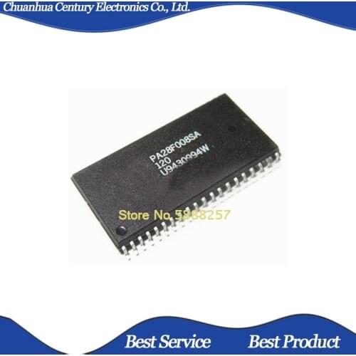 PA28F008SA120 SOP44 New and Original In Stock