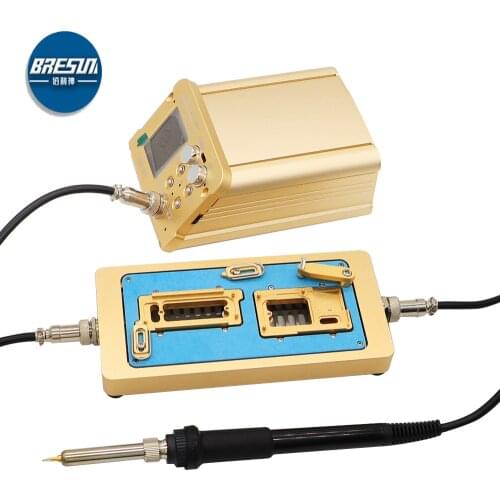 WL HT007 Intelligent welding bench for maintenance of iPhonex XS Xsmax 11-12 PROMAX motherboard lamination heating bench