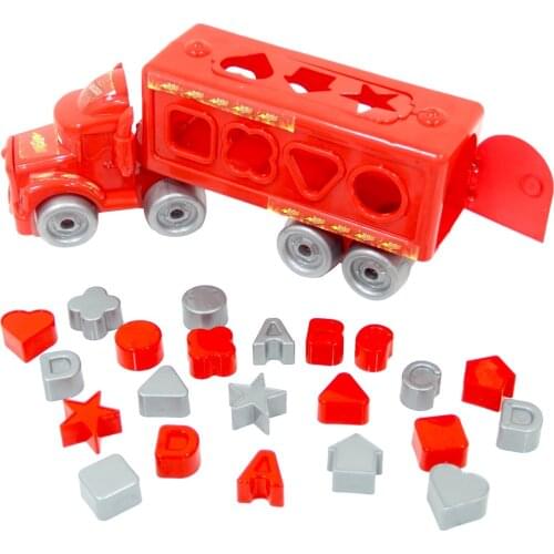 Detachable Cased Find-Plug Trailer Truck