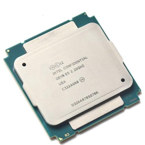 Intel Xeon server QEYN ES engineer sample of E5-2650V3 ES version QEYN 2.20GHZ 105W 10-CORE 25M E5-2650 V3 LGA2011-3 processor