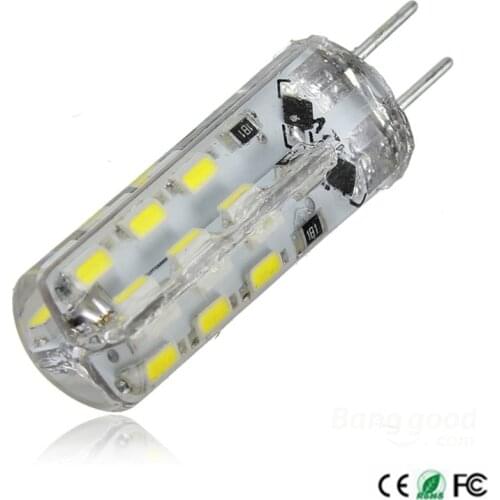 Super Bright SMD3014 3W 6W DC 12V G4 Led Lamp Replace 10w 30W halogen Lamp 360 Beam Angle LED Bulb Lamps Warranty Free Shipping