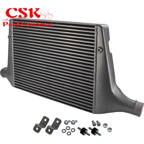 Tuning Performance Intercooler Fit For Audi A4 B8 A5 B8 2.7/3.0 TDI 2008-2012 Black