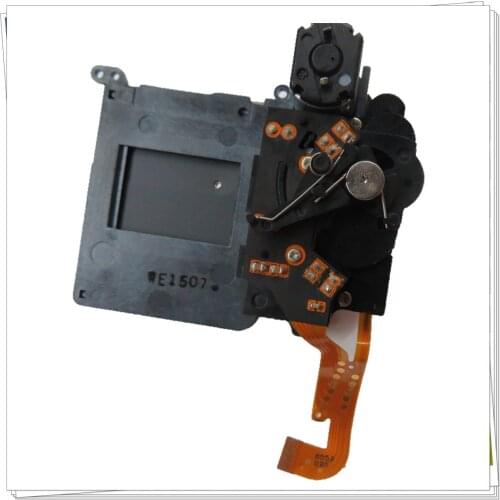 100% Original Shutter Assembly Group For Canon EOS 450D Rebel XSi EOS KISS X2 Camera Repair Part