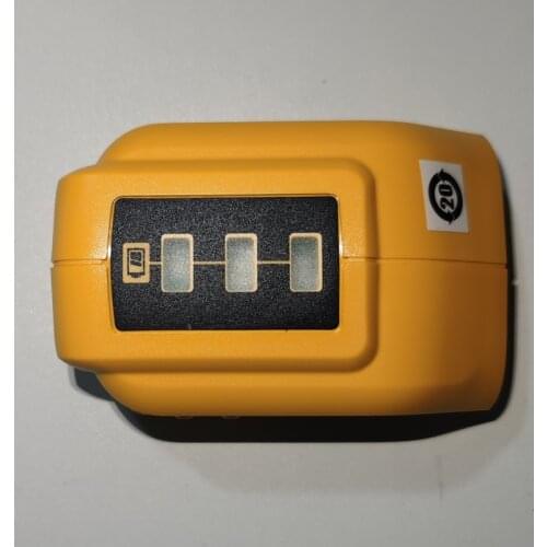 DEWALT 12V/20V MAX USB Charger, Tool Only (DCB090)