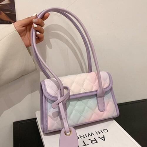 Bag For Women 2021 Armpit Soft Leather Hobos Bag Single Shoulder Purse Women Crossbody Bag Luxury Handbag And Purse Day Clutches