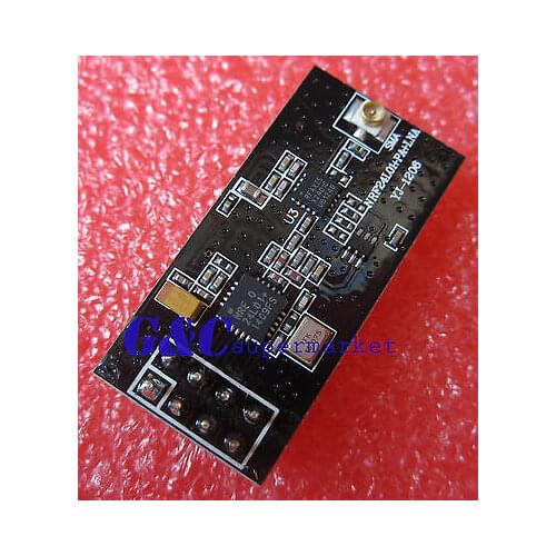 2.4G NRF24L01+PA+LNA High-power wireless module 16*32mm Raspber diy electronics