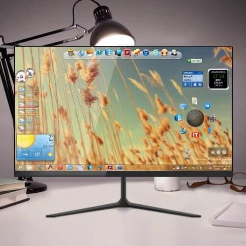 22 Inch 75 Hz Uhd Monitors Set Pc Desktop 75hz 2K 75hz Gaming Monitor 22inch