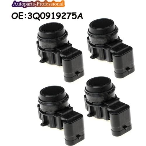 4 pcs/lot 3Q0919275A 0263013745 For Volkswagen Skoda Audi New PDC Parking Sensor car accessories Auto Parts