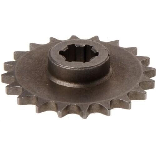 47cc 49cc Motorcycle T8F 8mm 11 14 17 20 Tooth Front Pinion Sprocket Chain Cog Dropshipping