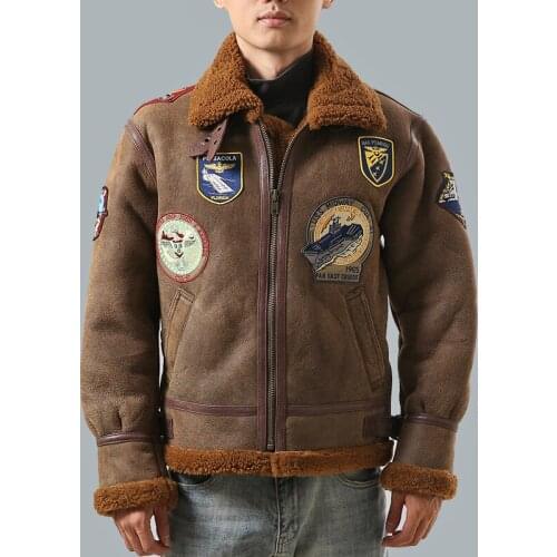 AVFLY Men's Bomber Jackets