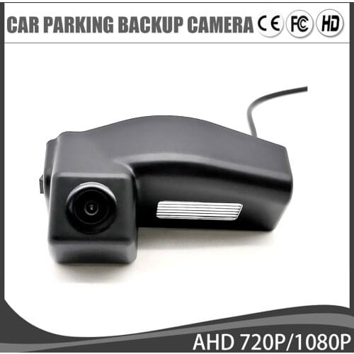 Vehicle Car Rear View Reverse Camera For Mazda 2 3 M2 M3 Demio DE Hatchback Auto Backup Parking Waterproof Wide Angle AHD 1080P