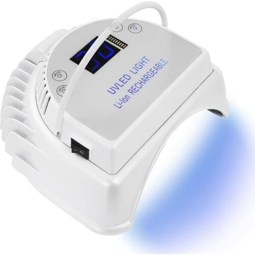 LED лампы для сушки ногтей CAPPUCCI PRO China At AliExpress