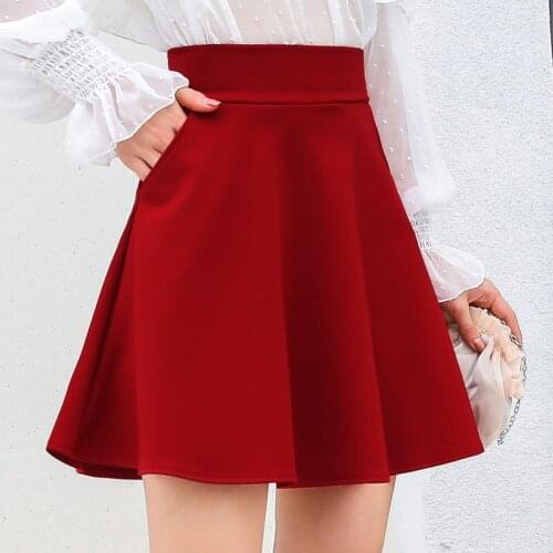 Женские юбки в складку DURIKIES China At AliExpress