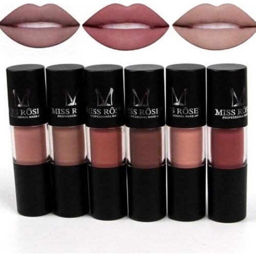 By ems or dhl 200pcs high quality Liquid Lipstick Make up Lips Waterproof for lady