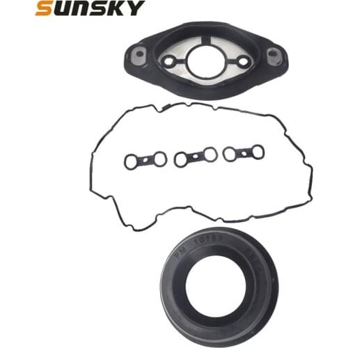 Car Valve Cover Gasket Set 11127552280/11127559311/11127582245 for BMW 128I 323I 328I 328XI 528I X3(F25) X5(G05)