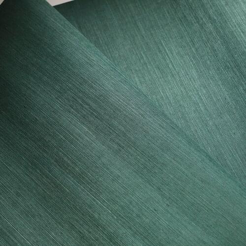 MYWIND Popular Verdant Green Eden Natural Sisal Wallpaper Home Decor Manufacture Wallpaper